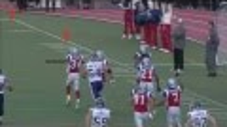 CFL Player Returns Missed FG 129 Yards For A Touchdown